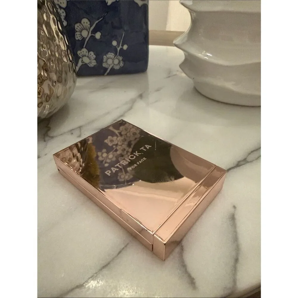 PATRICK TA Major Headlines Double-Take Crème & Powder Blush